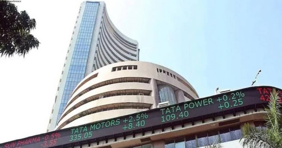 Indian markets rally; Sensex up 786 pts and Nifty surges 224 pts